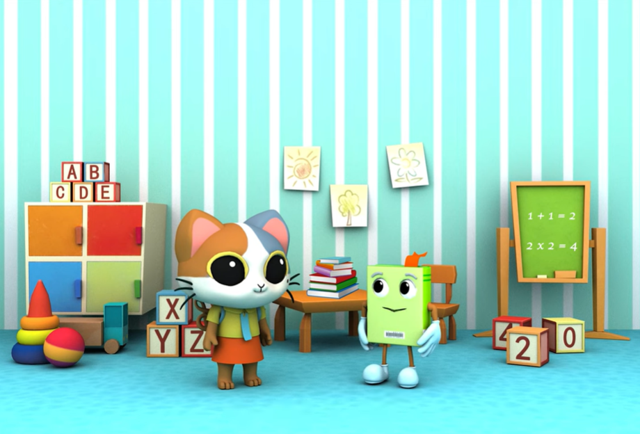 故事 • 起動：故事人篇